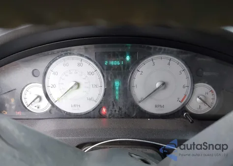 2007 Chrysler 300 Touring z USA, uszkodzony, nr VIN 2C3KA53G27H612545